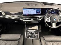 Used BMW X7 M Sport 347 HP (255 kW) 2024 Grey SUV