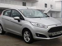 Usado Ford Fiesta Zetec 82 HP (60 kW) 2016