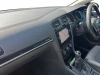 Used VW Golf VII GT 150 HP (110 kW) 2019 Indium grey Hatchback