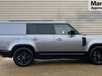 Used Land Rover Defender 300 HP (220 kW) 2024 Grey SUV