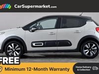 Used Citroën C3 PureTech 83 HP (61 kW) 2024 Grey Hatchback