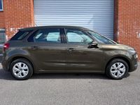 Used Citroën C4 Picasso VTR Sport 2014 Bronze MPV