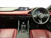 Used Mazda 3 Inclusive 180 HP (132 kW) 2020 Silver Hatchback