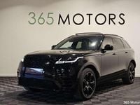 Used Land Rover Range Rover Velar S 204 HP (150 kW) 2021 Black SUV