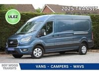 Used Ford Transit Limited 165 HP (121 kW) 2025 Blue