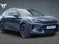 Used Cupra Formentor VZ3 2026 None SUV
