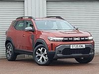 Used Dacia Duster Expression 140 HP (102 kW) 2025 Brown SUV