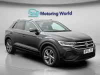 Used VW T-Roc R-line 150 HP (110 kW) 2025 SUV