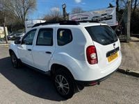 Used Dacia Duster Acces 2015 White SUV