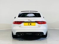 used Jaguar XF 3.0 V6 Supercharged S 4dr Auto