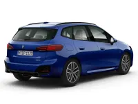 New BMW 220 M Sport 2026 Portimao blue Estate