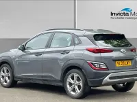 Used Hyundai Kona SE 120 HP (88 kW) 2023 Grey SUV