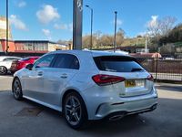Used Mercedes A180 Executive 2020 Silver Hatchback