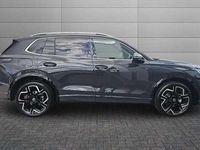 Used VW Tiguan R-line 150 HP (110 kW) 2025 Urano grey SUV