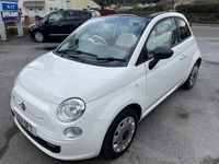 used Fiat 500 1.2 Pop 2dr [Start Stop]