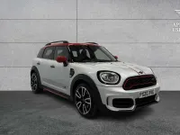 Używany Mini John Cooper Works Countryman 302 KM (222 kW) 2020 Srebrny SUV