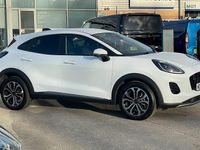 Used Ford Puma Titanium 125 HP (91 kW) 2026 SUV