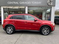 used Mitsubishi ASX 2.2 DI-D ZC-H SUV 5dr Diesel Auto 4WD Euro 6 (147 ps)