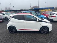 Used Toyota Aygo x-press 2018 White Hatchback