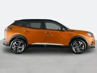 Used Peugeot 2008 GTi 130 HP (95 kW) 2022 Orange SUV