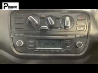 Used Skoda Citigo 60 HP (44 kW) 2015 Black Hatchback