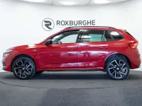 Gebraucht Skoda Kamiq Monte Carlo 110 PS (80 kW) 2022 Rot SUV