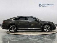 Used VW Arteon R-line 218 HP (160 kW) 2023 Grey Hatchback