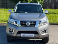 Used Nissan Navara Tekna 190 HP (139 kW) 2017 Grey Pickup