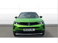 Used Vauxhall Mokka Ultimate 130 HP (95 kW) 2023 Green SUV