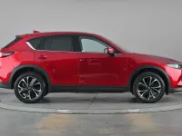 Used Mazda 6 Exclusive-Line 165 HP (121 kW) 2023 Red SUV