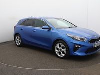 used Kia Ceed 1.4 T-GDi Blue Edition Hatchback 5dr Petrol Manual Euro 6 (s/s) (138 bhp) Android Auto