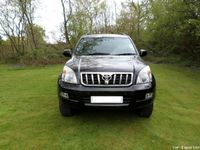 Used Toyota Land Cruiser 2008 SUV