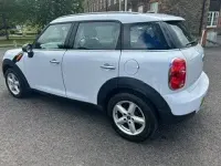 Used Mini ONE 98 HP (72 kW) 2011 White Hatchback
