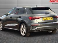 Used Audi A3 Sportback e-tron S-Line 204 HP (150 kW) 2025 Hatchback