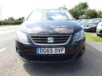 used Seat Alhambra 2.0 TDI STYLE ADVANCED 5d 150 BHP 7 s 6 mths Nationwide Warranty