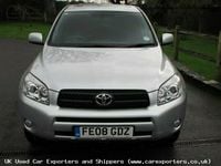 Used Toyota RAV4 2008 SUV