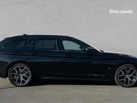 Used BMW 520 M Sport 187 HP (137 kW) 2023 Black Estate