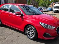 Used Hyundai i30 SE 2019 Red Hatchback