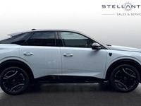 Used Peugeot e-3008 GT 152 kW (207 HP) 2025 White SUV