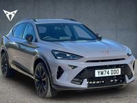 Used Cupra Formentor 147 HP (108 kW) 2024 Grey SUV