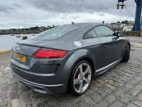 Used Audi TT S-Line 197 HP (144 kW) 2020 Grey Coupe
