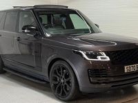 Used Land Rover Range Rover Autobiography 400 HP (294 kW) 2021 Grey SUV