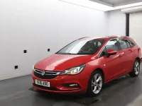 Used Vauxhall Astra SRi 2016
