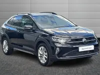 Used VW Taigo Match 115 HP (84 kW) 2025 Black SUV