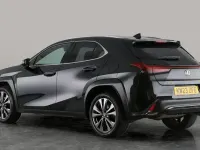 Used Lexus UX Sport Design Packet 184 HP (135 kW) 2023 Black SUV