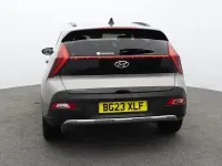 Used Hyundai Bayon Premium 100 HP (73 kW) 2023 Bronze SUV