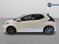 Second-hand Toyota Yaris Hybrid 116 CP (85 kW) 2025 Hatchback