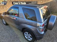 Used Suzuki Grand Vitara SZ4 2010 Grey SUV