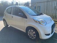 Used Citroën C1 68 HP (50 kW) 2010 White Hatchback