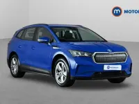 Usado Skoda Enyaq iV 125 kW (170 CV) 2024 Azul SUV